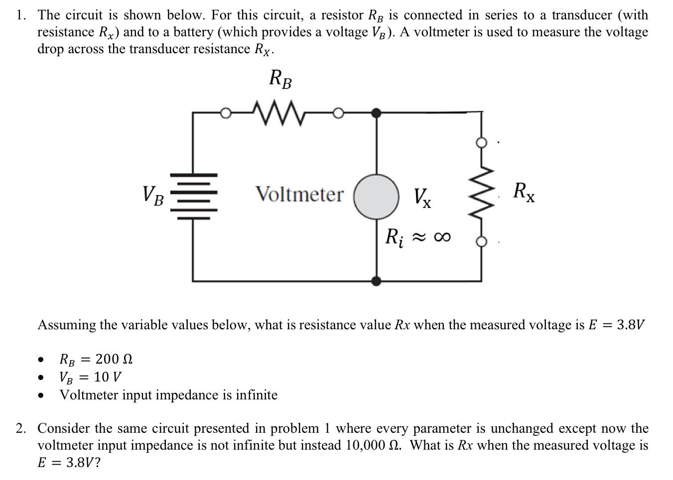 solved-1-the-circuit-is-shown-below-for-this-circuit-a-chegg
