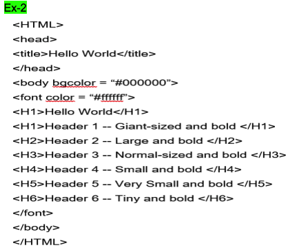 Solved HTML When you approach each activity, it will be | Chegg.com