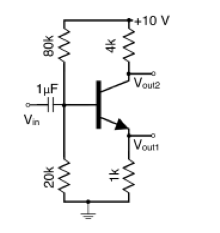 Solved The 1 K resistor in the circuit below is re-arranged | Chegg.com