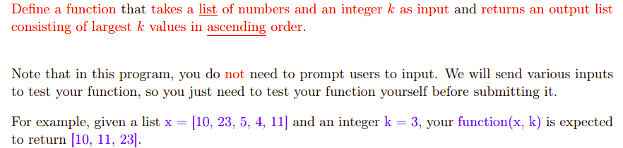 Solved Please use PYTHON to solve this question. Please | Chegg.com