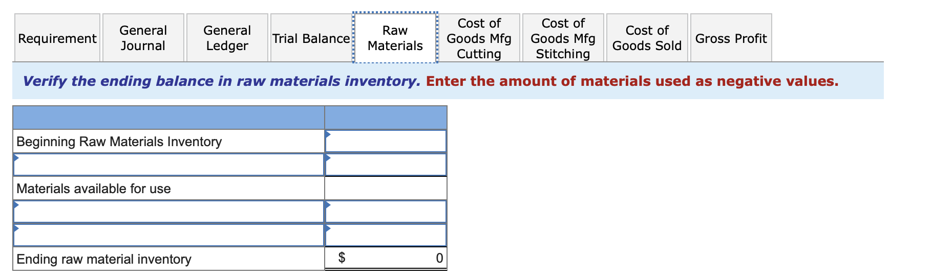 Journal entry worksheet i. Record the transferred