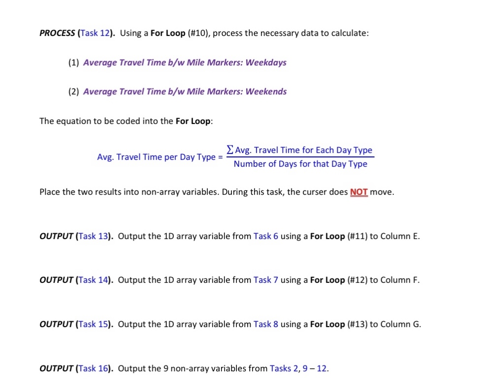 Solved Exercise \#1 Notes: - This exercise requires you to | Chegg.com