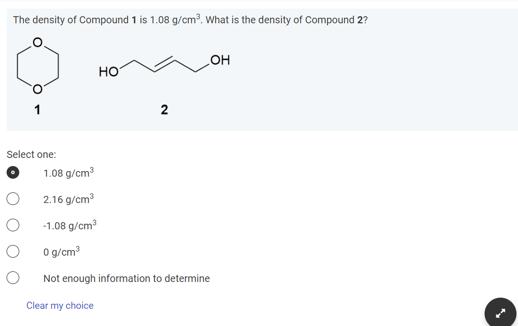 Solved Assign the correct stereochemical descriptor to each | Chegg.com