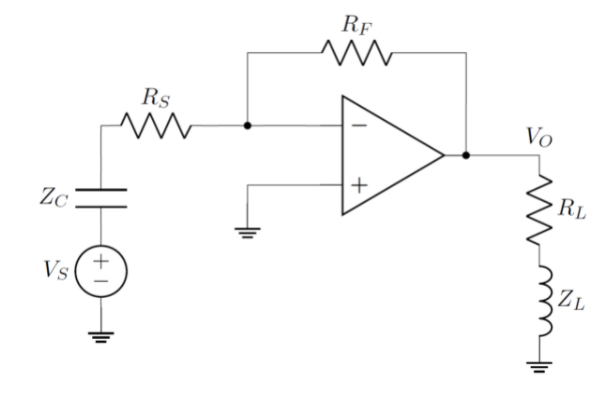 Solved Problem 3 - Frequency Response of an Opamp | Chegg.com