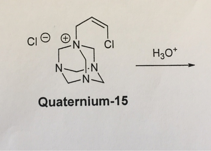 Solved How Many Formaldehyde Molecules Will Be Produced? And | Chegg.com