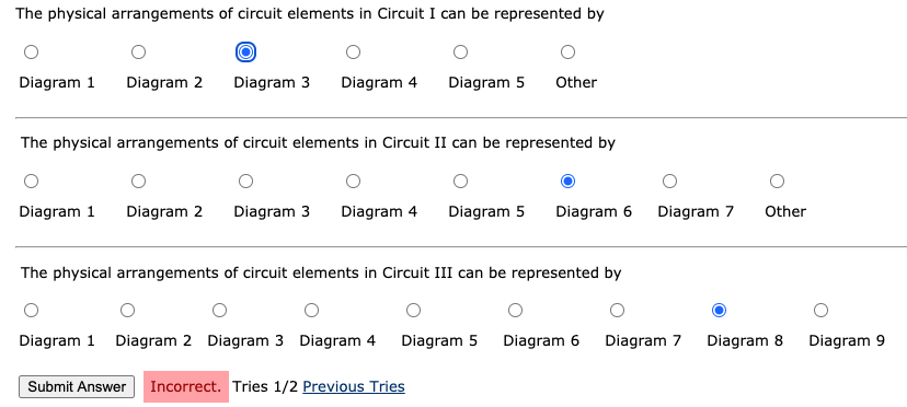 Solved D F H 11 क o Diagram 1 Diagram 2 Diagram 3 +H 0 | Chegg.com