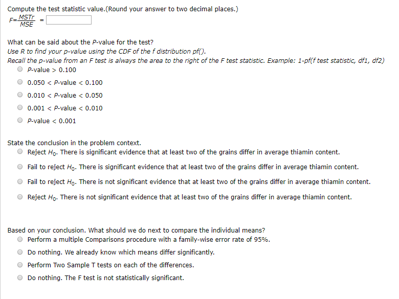 solved-six-samples-of-each-of-four-types-of-cereal-grain-chegg