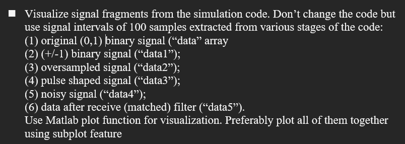 Solved MATLAB CODE:MATLABCODE: MAIN PROGRAM: % Program 3-1% | Chegg.com