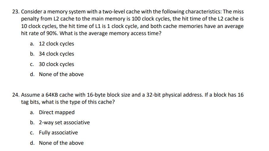 memory-access-time-question-1-youtube