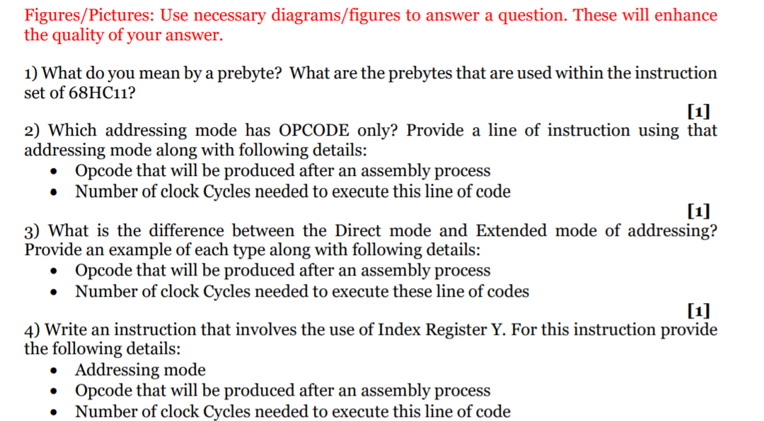 Solved Figures Pictures Use Necessary Diagrams Figures To Chegg Com