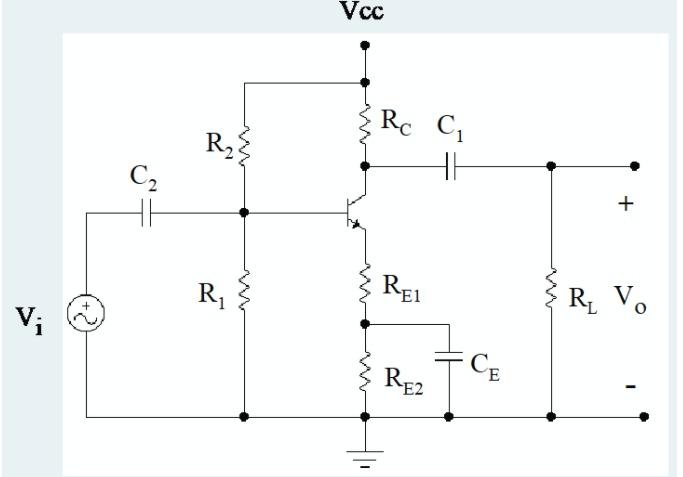 Solved Design the amplifier in the figure to have maximum | Chegg.com