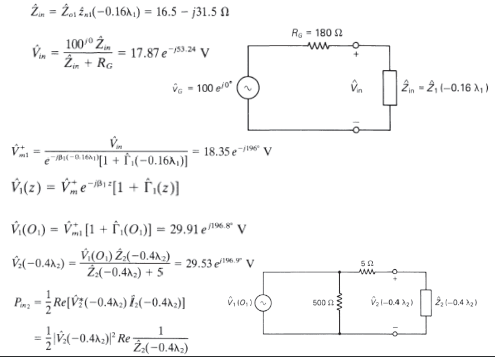 How Did They Get The Angle In Degree For Vm1 I T Chegg Com