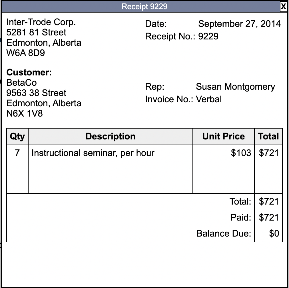 Solved Inter-Office Memo 2 X Date: September 16, 2014 From: | Chegg.com