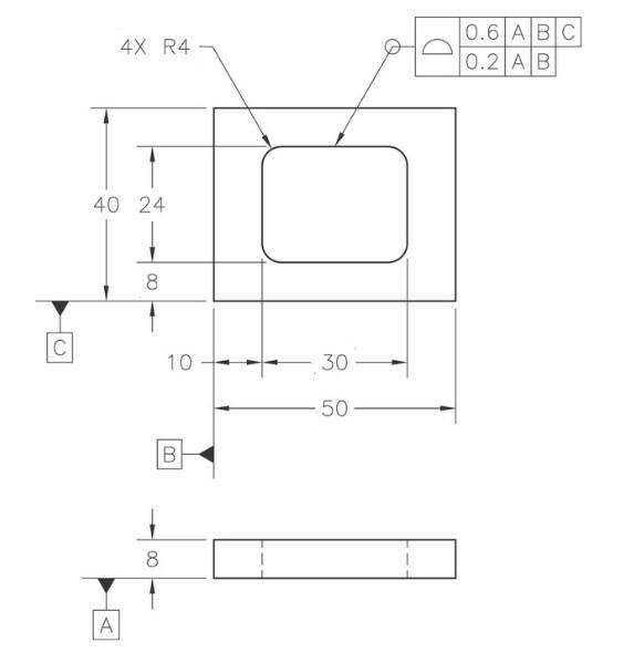 Solved Please make adjustments to the drawing. You can use | Chegg.com