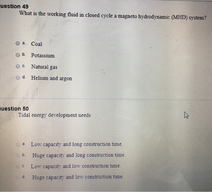Solved ion 47 The function of a solar collector is of | Chegg.com