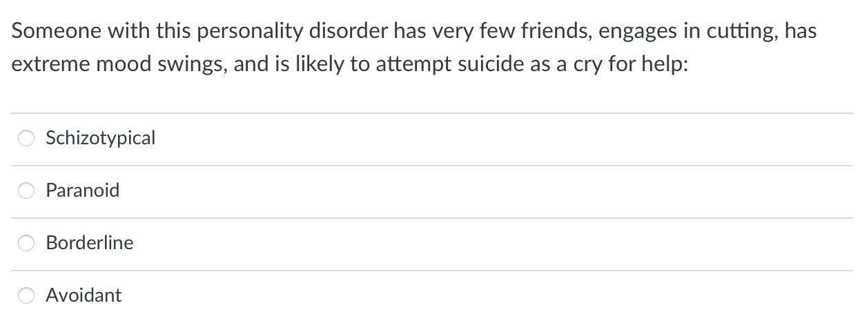 Solved This Perspective In Personality Theory Focuses On The | Chegg.com