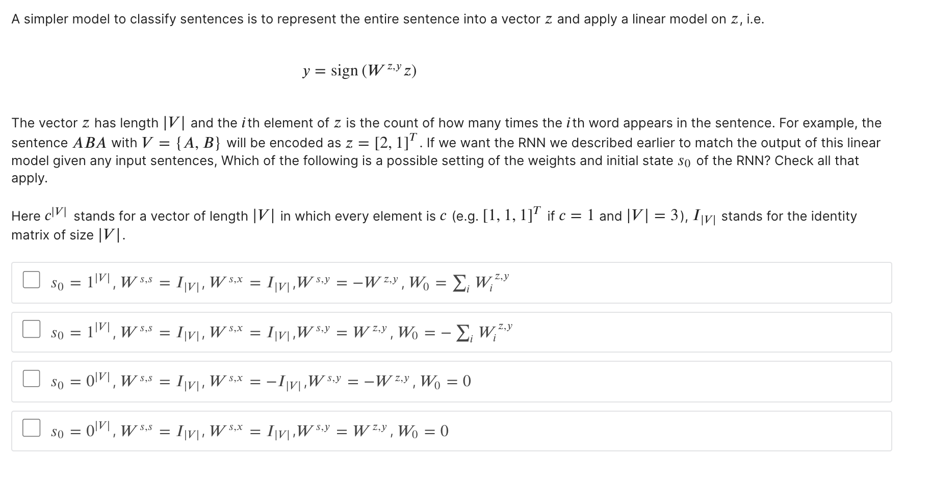 solved-a-simpler-model-to-classify-sentences-is-to-represent-chegg