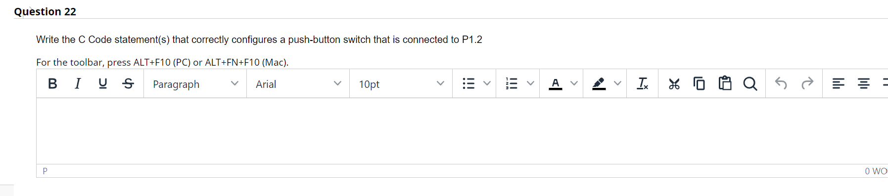 Solved Write the C Code statement(s) that correctly | Chegg.com
