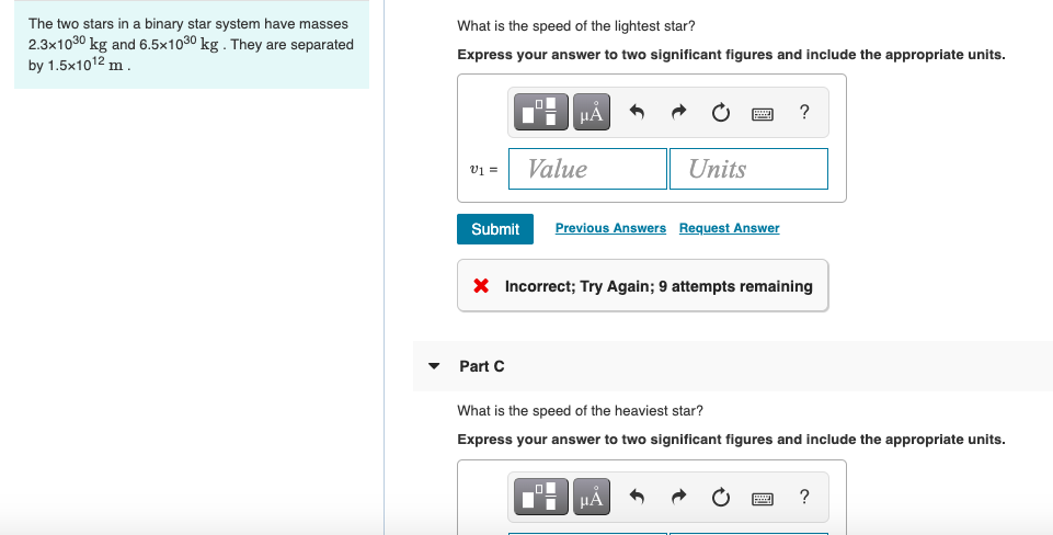 Solved Please answer part B and part C and show the steps | Chegg.com