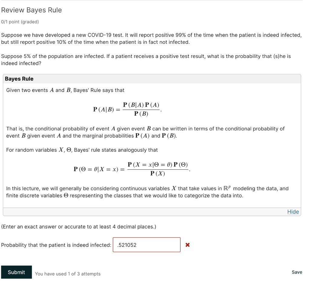 solved-review-bayes-rule-0-1-point-graded-suppose-we-have-chegg