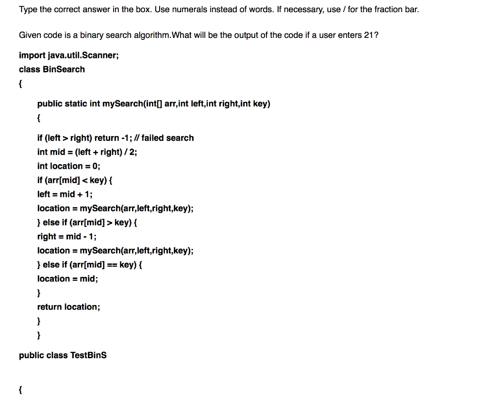 Solved Type The Correct Answer In The Box. Use Numerals | Chegg.com