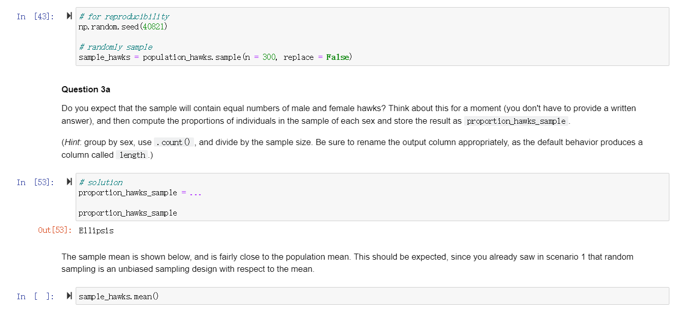 Solved 3a,3b,3c please, thank you3aDo you expect that the | Chegg.com