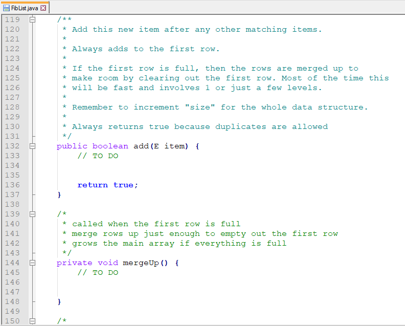 Solved COS 285: Program \#4 - Start Early! This is much more | Chegg.com