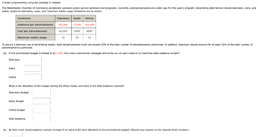 solved-a-linear-programming-computer-package-is-needed-the-chegg