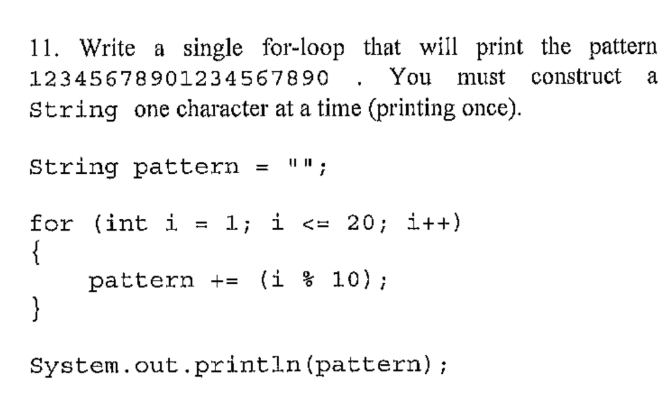 Solved JAVA. I don't understand this code. Please help me | Chegg.com