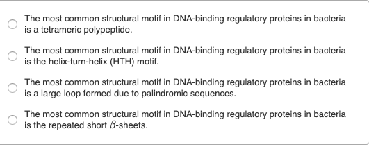 common motifs