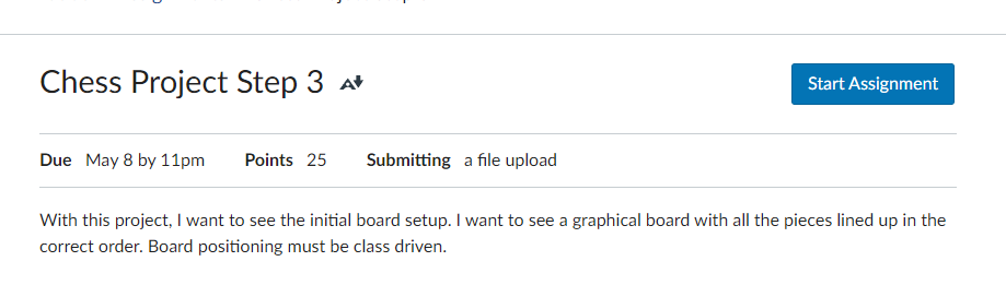 Solved In C++ This is step 3 of a chess simulator project. | Chegg.com