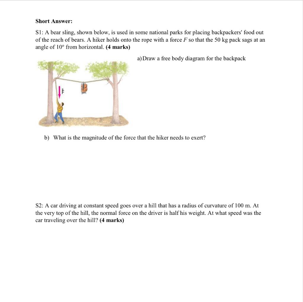 Solved Please help with these two questions and please show | Chegg.com