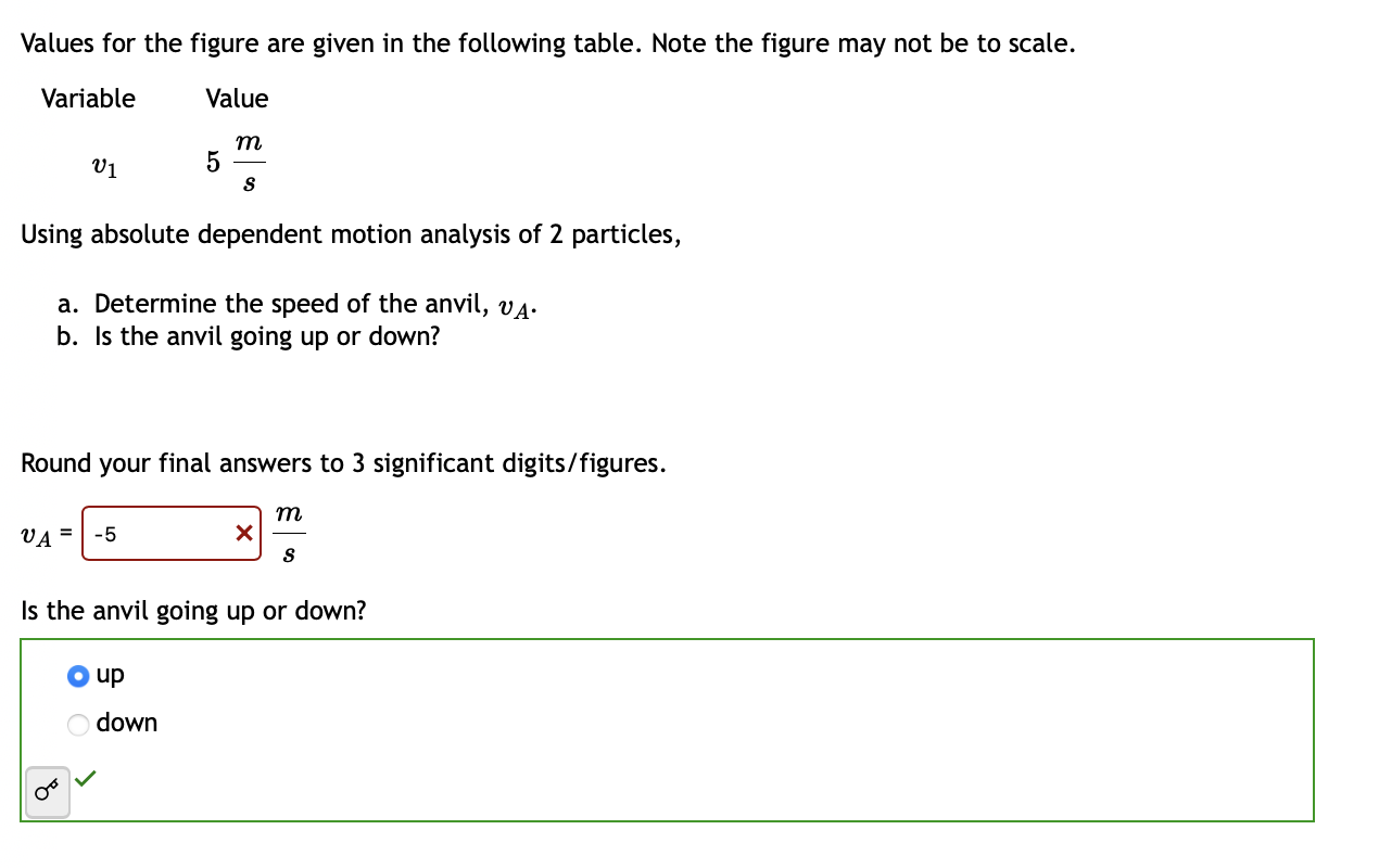 Solved DYAMICS QUESTION **PLEASE WRITE LEGIBLY AND SHOW | Chegg.com