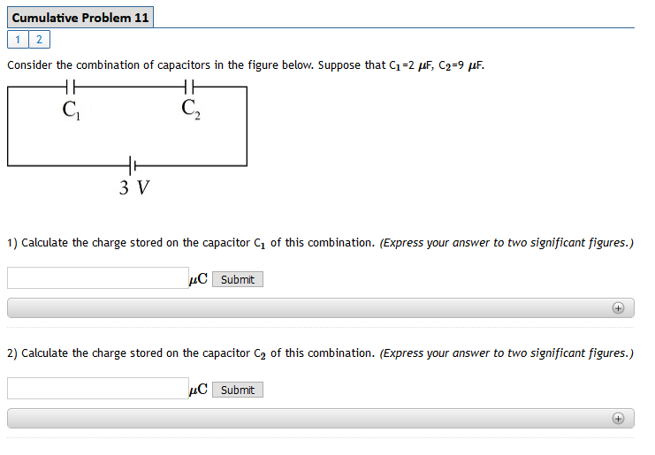 Solved Consider The Combination Of Capacitors In The Figure | Chegg.com