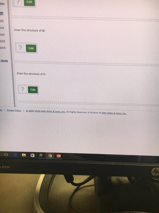 Solved Conceptual Checkpoint 23 02 Draw The Structures Of Chegg