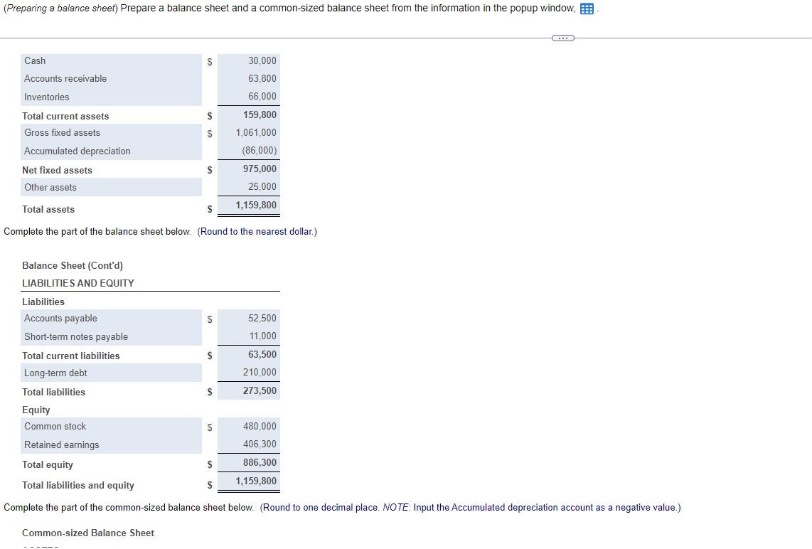 solved-preparing-a-balance-sheet-prepare-a-balance-sheet-chegg