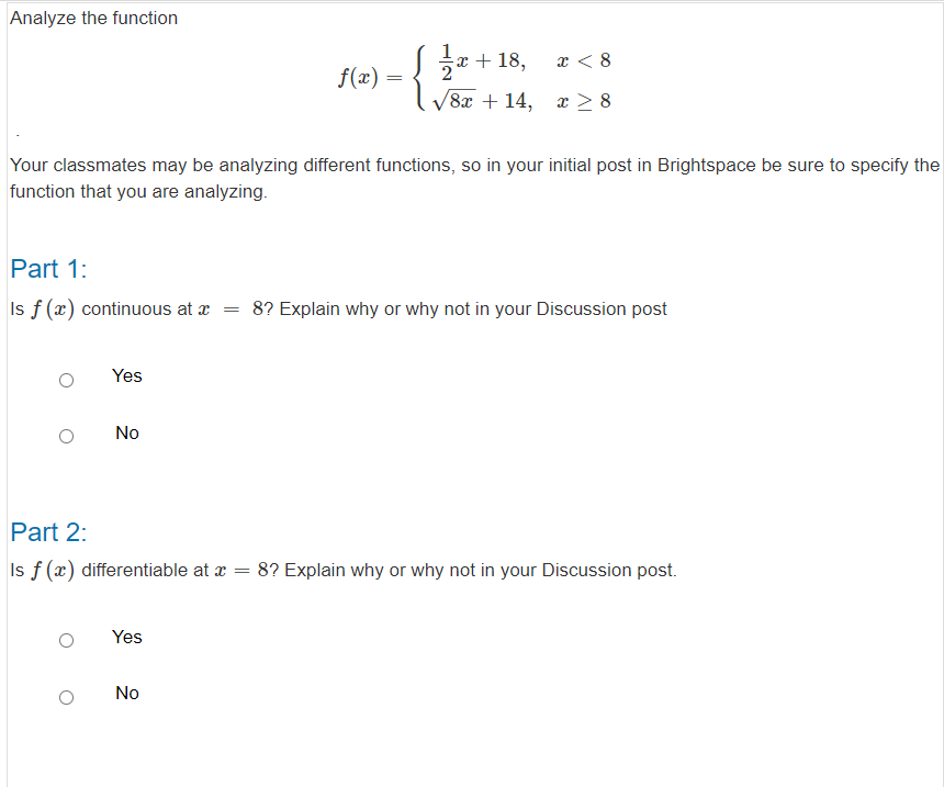 solved-analyze-the-function-f-x-21x-18-8x-14-x