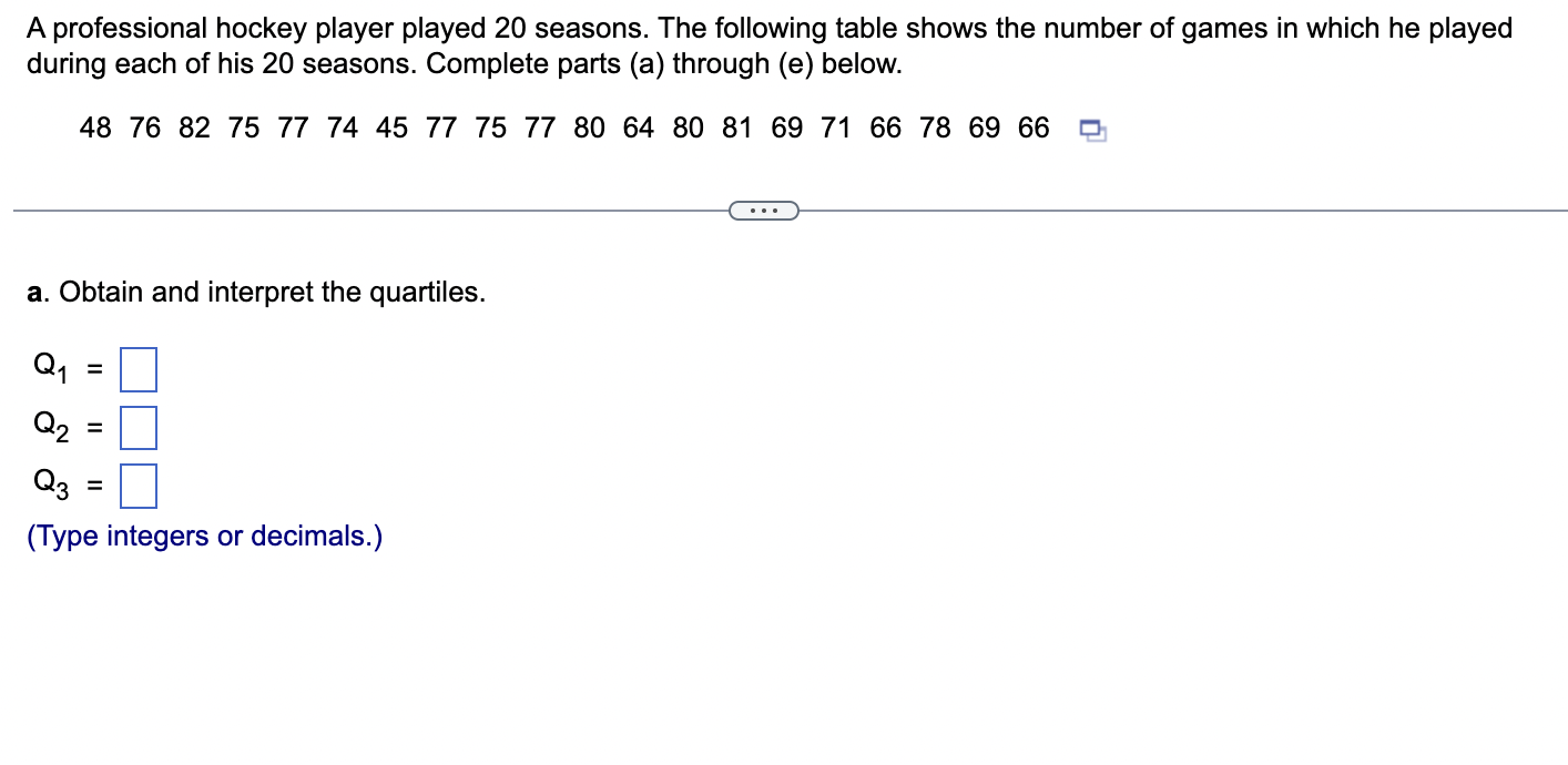 Solved Provided Below Is A Simple Data Set For You To | Chegg.com