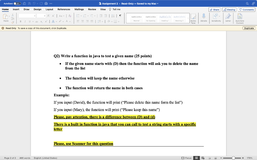 Solved Hi, I need the code in Java for this question please. | Chegg.com