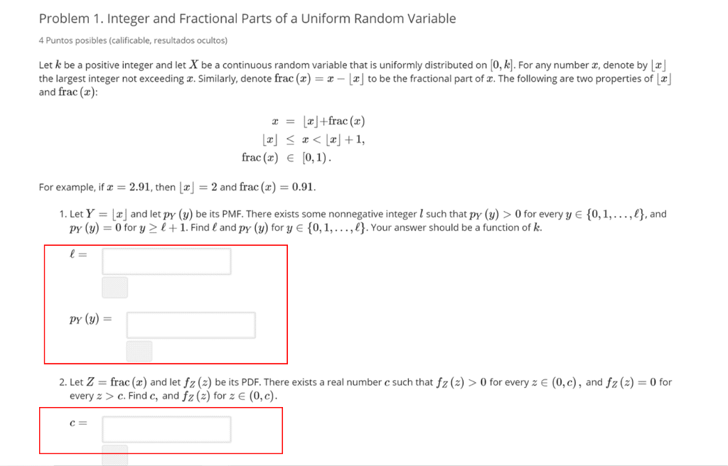 solved-problem-1-integer-and-fractional-parts-of-a-uniform-chegg