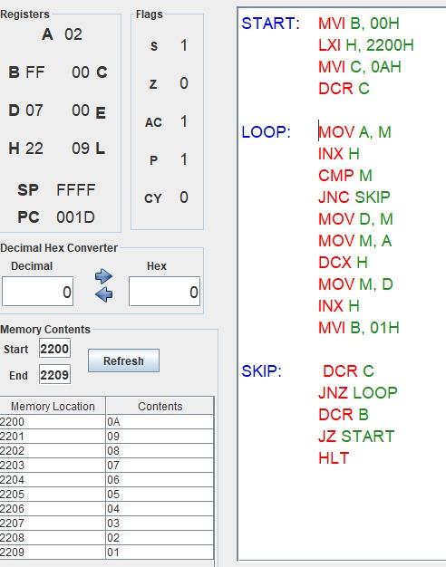 Solved can you please explain how the code works especially | Chegg.com