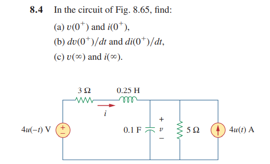 Solved Please solve all parts in full detail, and be sure | Chegg.com