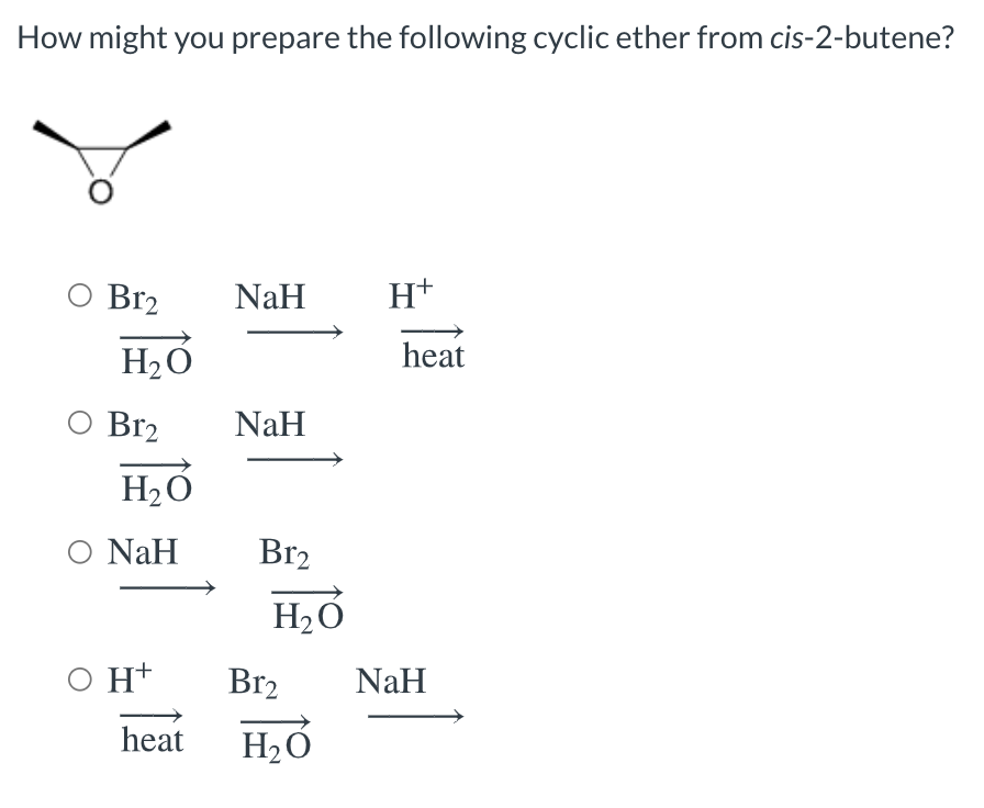 Solved (a) Write the structure of the major product formed | Chegg.com