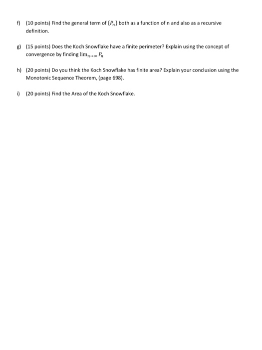 Solved Math 182 Sequences and Series Module Project In this | Chegg.com