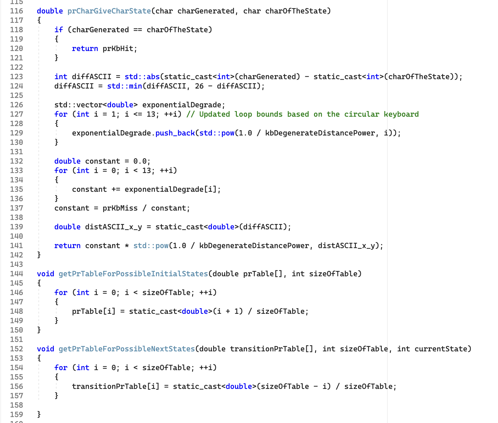 Solved Examine the basic framework: Task: Continue your | Chegg.com