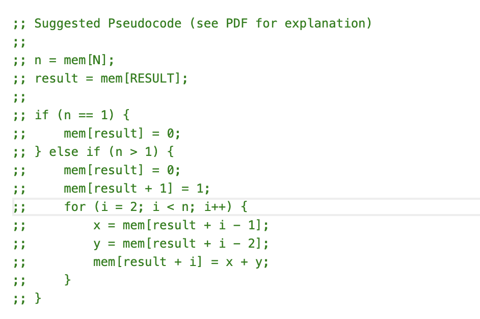 Can you convert this into LC-3 Assembly code? | Chegg.com