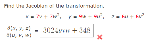 Solved Please help me get the correct answer to this | Chegg.com