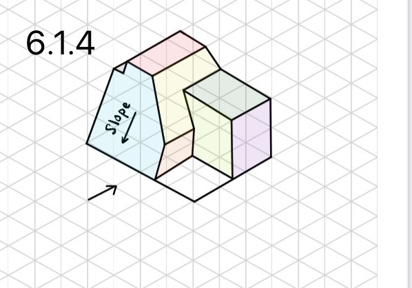 Solved Exercise6.1 Complete the | Chegg.com
