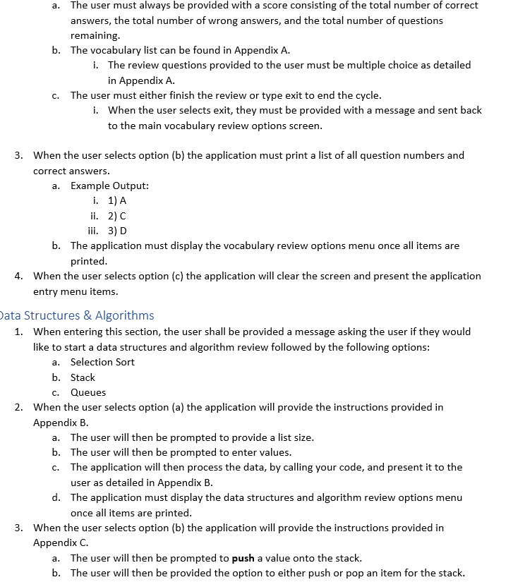 Solved I need the code for this application in JAVA | Chegg.com
