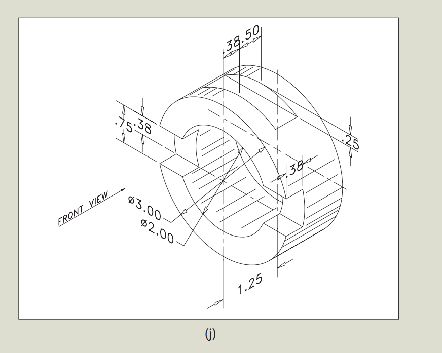 Solved I need a step by step how to create this in | Chegg.com